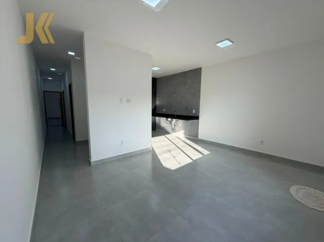 Casa à venda em Jaguariúna, Jardim Sylvio Rinaldi I, com 2 quartos, com 75 m²