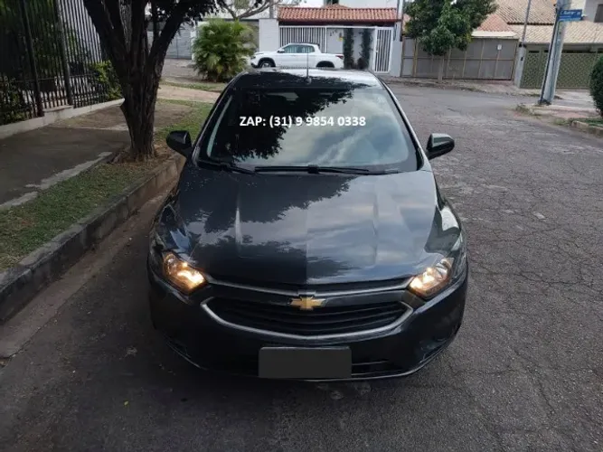 Chevrolet Onix Hatch LT 1.0 8V Flex Mec. 4P 2019