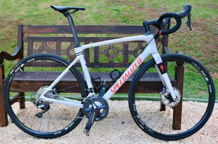 Road Bike Specialized Roubaix Comp Carbon 56