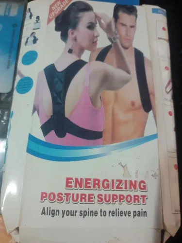 Suporte para correção postural