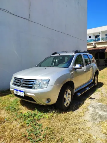 Renault Duster Dynamique 1.6 Hi-flex 16V Mec. 2013