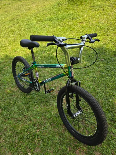 Bike BMX Pro X Série 5 Limited Edition