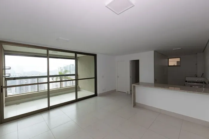 Apartamento à Venda - Vila da Serra, 1 Quarto, 72 m2