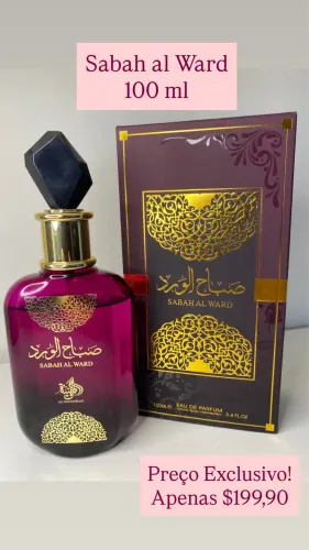 Perfume Sabah Al Ward