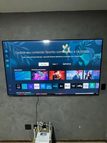 Tv Samsung 75