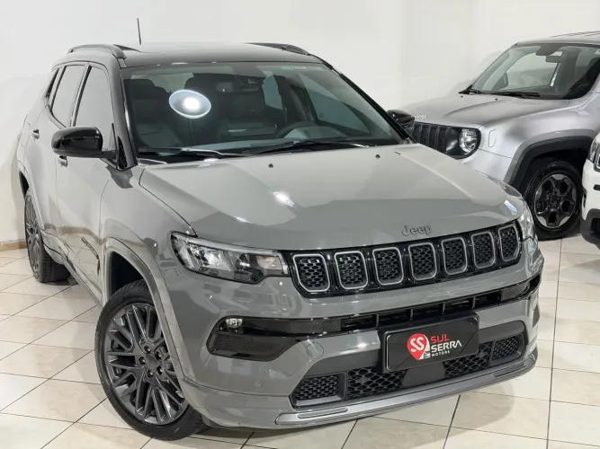 Jeep Compass S T270 1.3 TB 4X2 Flex AUT 2024