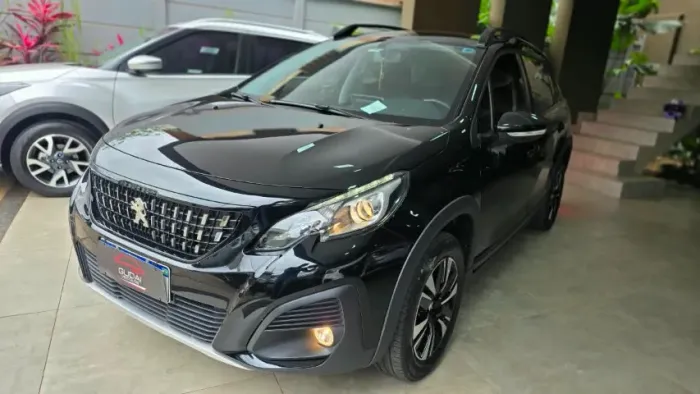 Peugeot 2008 Roadtrip 1.6 Flex 16V 5P Aut. 2024