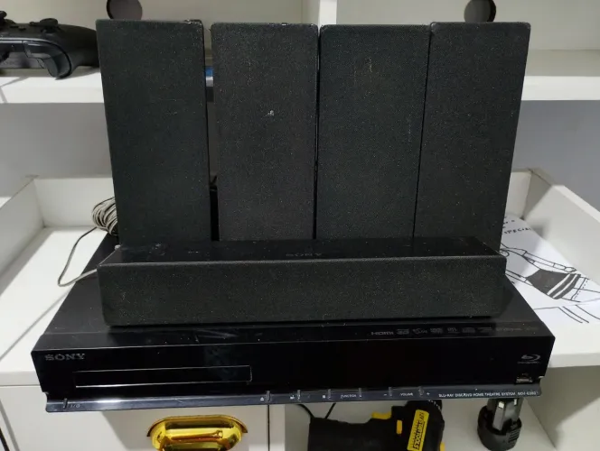 Home theater Sony 