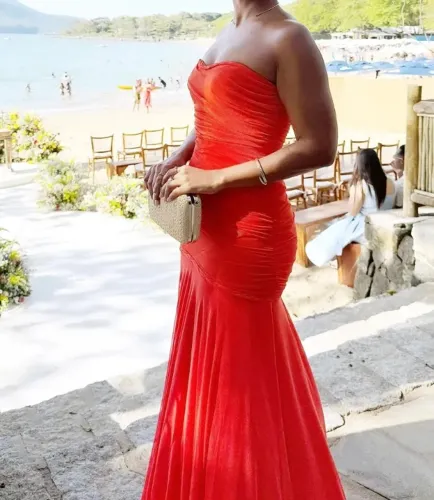 Vestido de Festa
