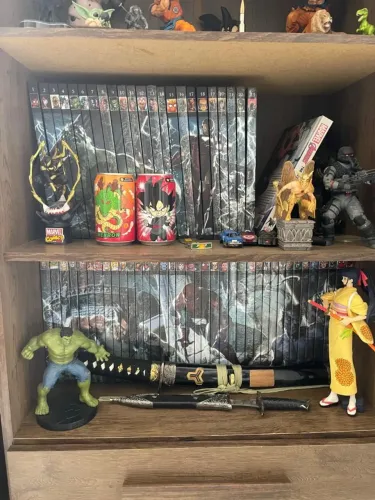 Coleção Marvel Novels - Em português 