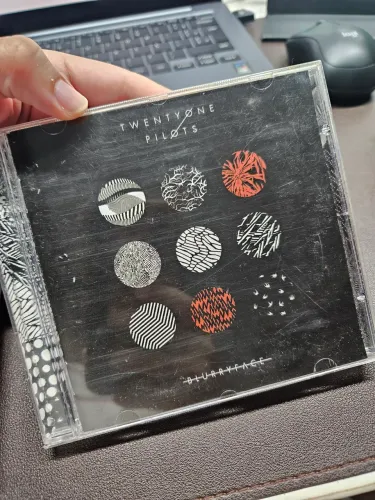 CD Blurryface - Twenty One Pilots