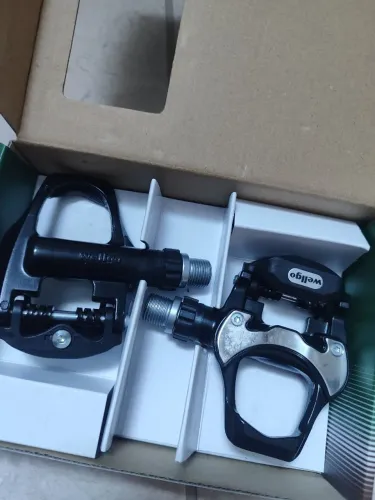 Pedal clip wellgo