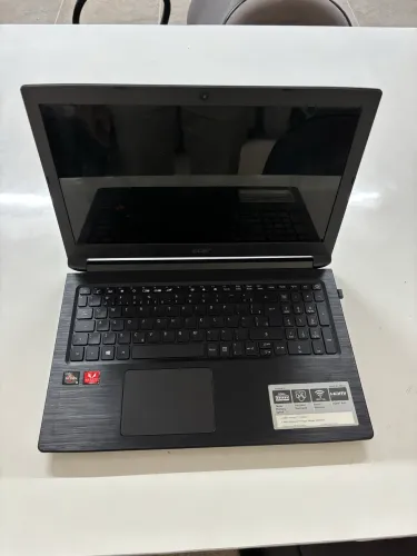 Notebook Acer Aspire 3 15,6" Ryzen 3 2200U | 8GB | 1TB