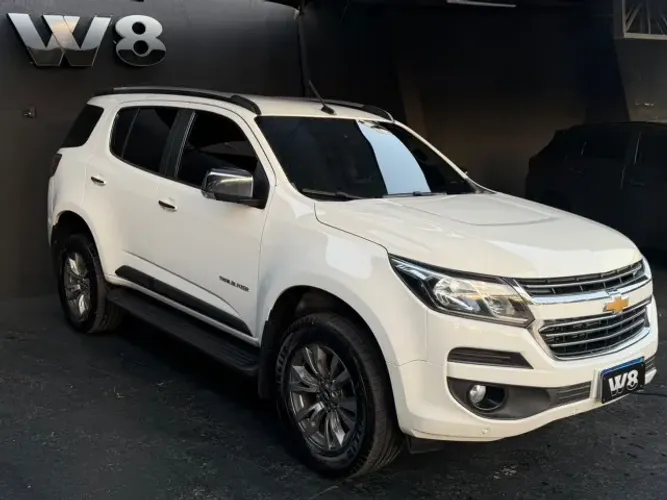 Chevrolet Trailblazer Premier 2.8 TB Diesel Aut. 2020