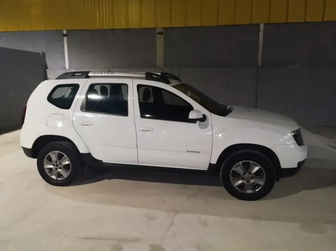 Renault Duster Dynamique 1.6 Hi-flex 16V Mec. 2020