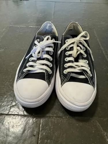 All Star plataforma original, pouco usado!