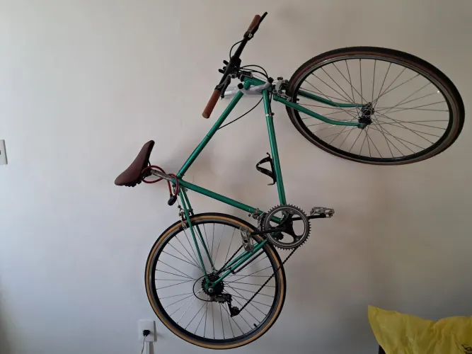 Bicicleta Caloi 10 vintage