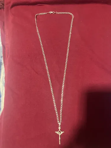 Vende-se cordão de prata 925 (MASCULINO)