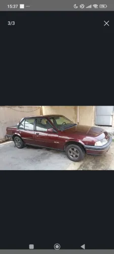 Chevrolet Monza GL 2.0 Efi/sl/l/650/club/barc.2e4p (álcool) 1994