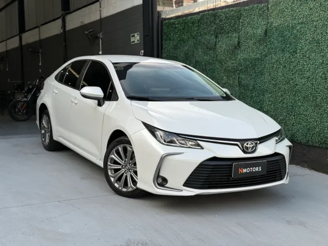 Toyota Corolla XEI 2.0 Flex 16V Aut. 2022