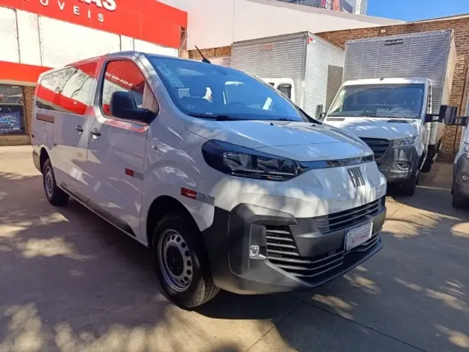 Fiat Scudo Multi 2.2 16 V Turbo Diesel 2026