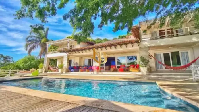 CASA RESIDENCIAL em Armação dos Búzios - Rio de Janeiro, Forno