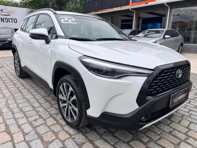 Toyota Corolla Cross XRE 2.0 16V Flex AUT 2022