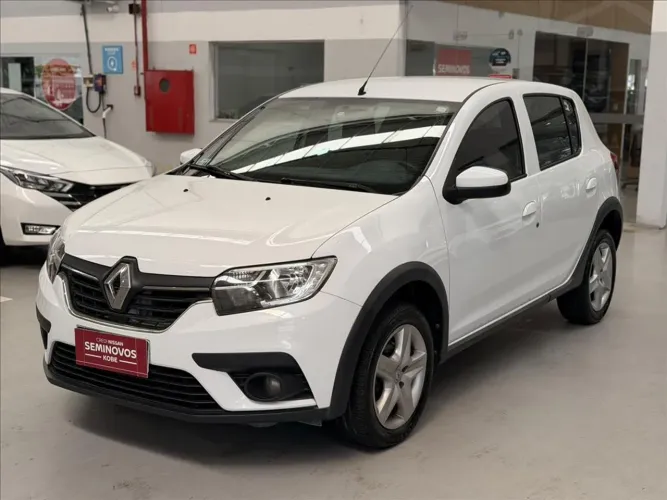 Renault Sandero Zen Flex 1.0 12V 5P Mec. 2021