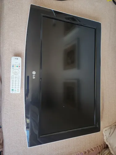 Tv LG 26 polegasas
