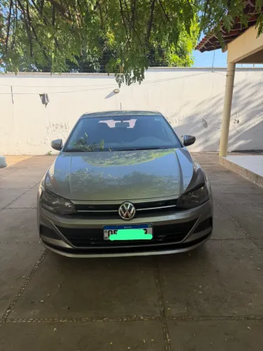 Volkswagen Polo 1.6 MSI Total Flex 16V 5P AUT 2019