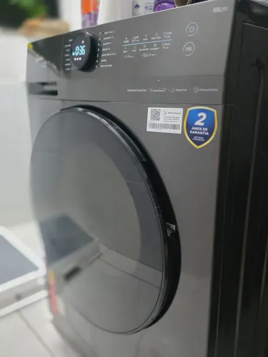 Lavadora de roupas Midea