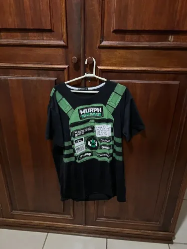camisa especial bscross colete murph crossfit