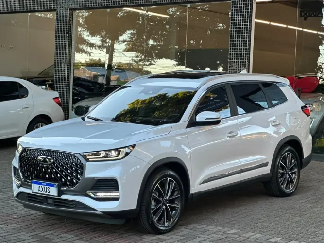 Chery Tiggo 8 Pro 1.6 Tgdi Aut. 2026
