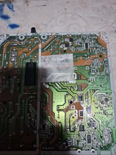 Placa fonte lg 39lb5600 