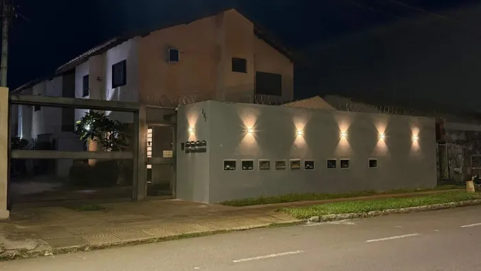 Sobrado no Residencial Andradas