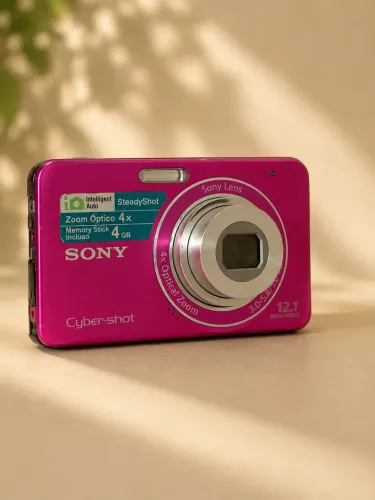 Sony Cyber-shot Rosa DSC-W310
