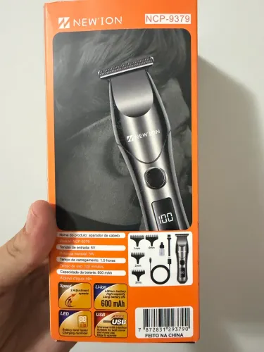 Máquina para cortar cabelo