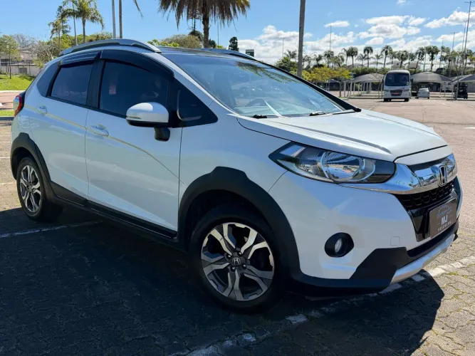 Honda WR-V EX 1.5 Flexone 16V 5P Aut. 2018