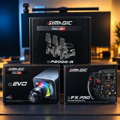 KIT SIMAGIC ALPHA PRO !!! PRA VENDER RÁPIDO!!!