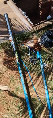Limpeza e manutenção em geral em poços artesiano 