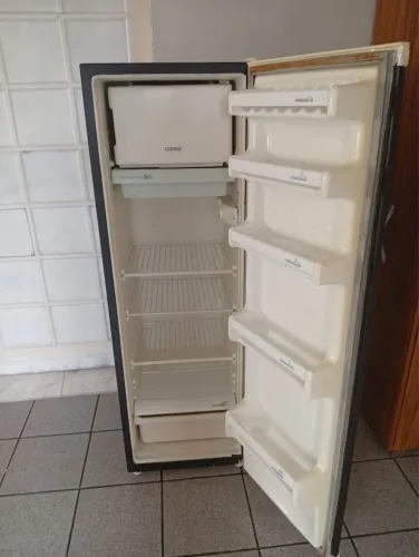 Geladeira - não está gelando