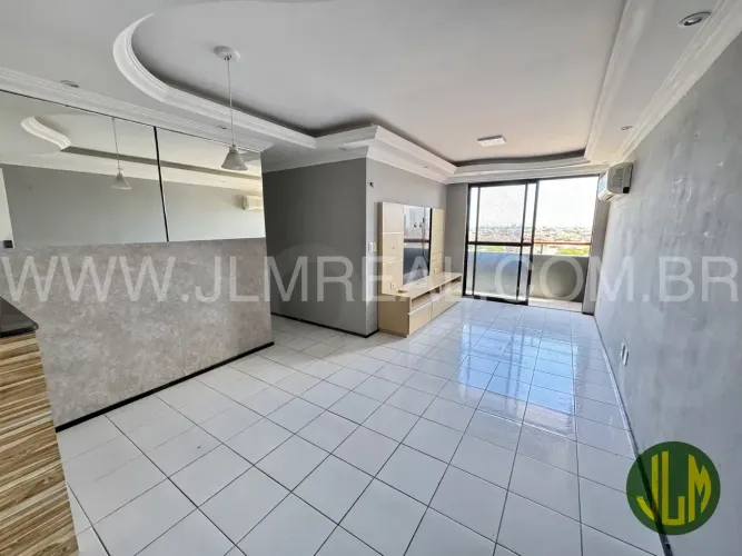 VENDO APARTAMENTO NO CONDOMÍNIO PIATÃ - BAIRRO DAMAS - 72m², 3 QUARTOS, 2 VAGAS
