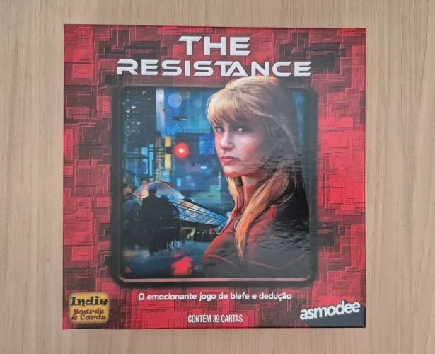 Jogo The Resistance 