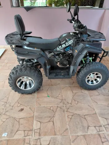 Quadriciclo ATV 200 cc automatico cvt 2025