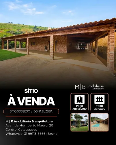 Fazendo Dona Euzebia - Produzindo - Casa de Cidade