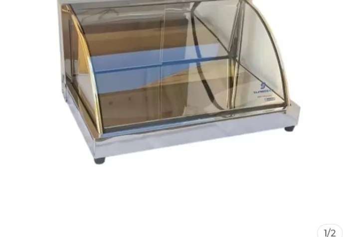 Estufa fria vitrine