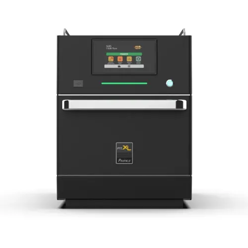Forno de Finalização Rápida Prática Fit XL Black 220V Monofásico