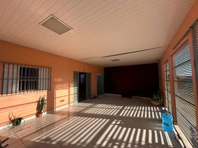Casa a venda no Residencial Nilce Paes Barreto - Cuiabá - MT
