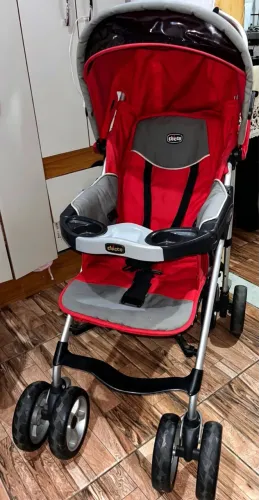 Carrinho de bebê 