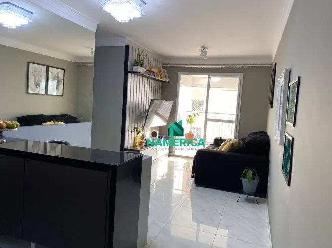Apartamento com 3 dormitórios à venda, 67 m² por R$ 800.000,00 - Tatuapé - São Paulo/SP